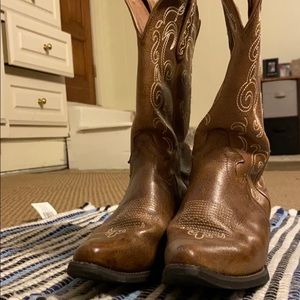Justin boots